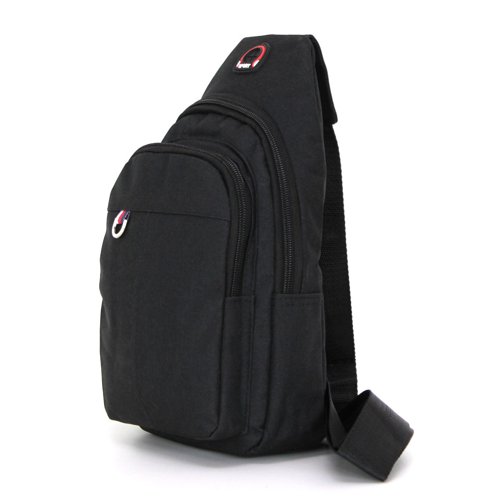 Borsa A Tracolla Impermeabile Veriya – Unisex Con Porta Cuffie Per Sport E Viaggi (Blu)